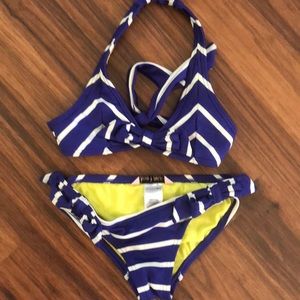 JC girls bathing suit